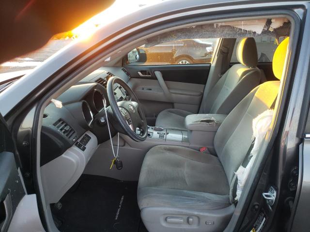 Photo 7 from auction – 2013 TOYOTA HIGHLANDER with VIN 5TDZK3EH3DS094282