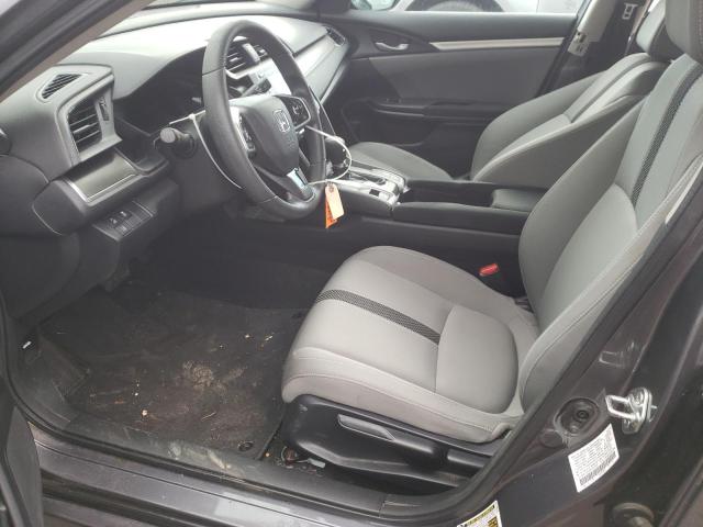 Photo 7 from auction – 2019 HONDA CIVIC LX with VIN 2HGFC2F62KH547022