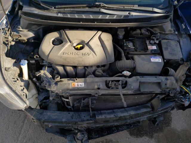 Photo 11 from auction – 2013 HYUNDAI ELANTRA GL with VIN KMHDH4AE0DU526232