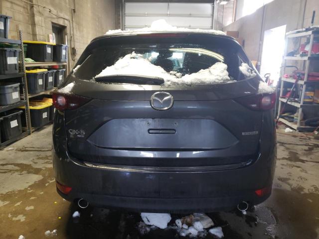 Photo 6 from auction – 2021 MAZDA CX-5 TOURI with VIN JM3KFBCM4M1429313