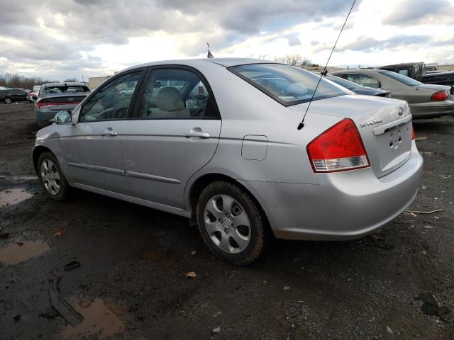Фото 2 с аукциона – 2007 KIA SPECTRA EX с VIN KNAFE122675408545