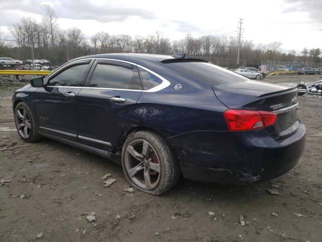 Photo 2 from auction – 2017 CHEVROLET IMPALA LS with VIN 2G11Z5SA7H9115038