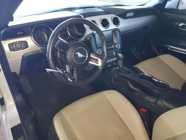 Photo 8 from auction – 2017 FORD MUSTANG with VIN 1FATP8UH1H5279552