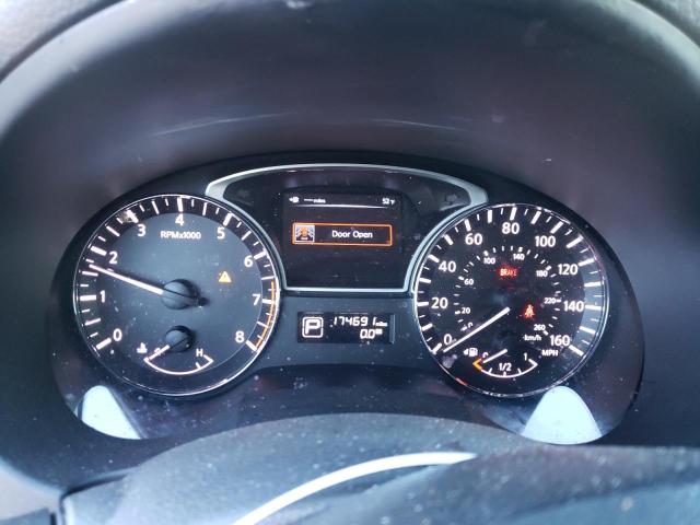 Photo 9 from auction – 2013 NISSAN ALTIMA 2.5 with VIN 1N4AL3APXDN436622