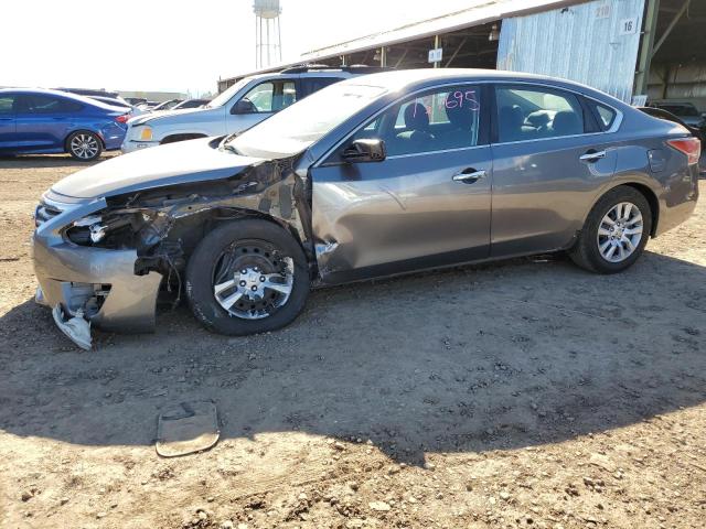NISSAN ALTIMA 2.5 2014 with VIN 1N4AL3AP5EN332783 - Photo from auction