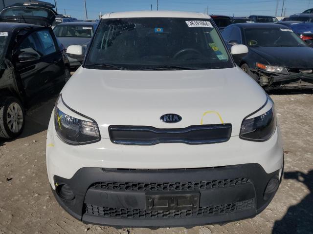 Photo 5 from auction – 2017 KIA SOUL with VIN KNDJN2A29H7495495