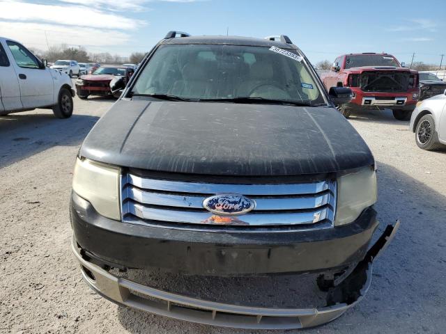 Photo 5 from auction – 2008 FORD TAURUS X E with VIN 1FMDK07W98GA26861
