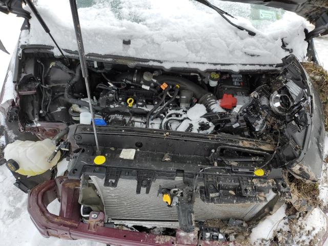 Photo 12 from auction – 2021 FORD EDGE SEL with VIN 2FMPK4J90MBA05325