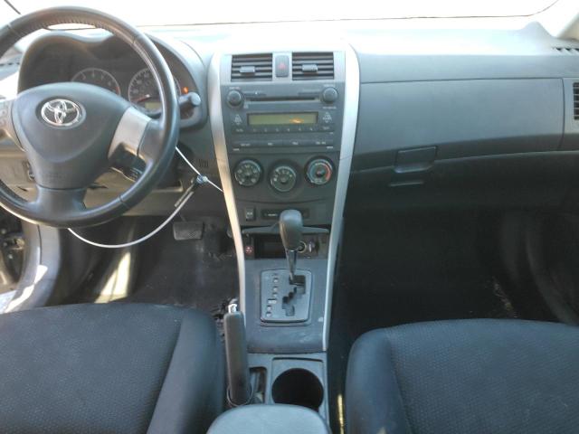Photo 8 from auction – 2009 TOYOTA COROLLA BA with VIN 1NXBU40E69Z105367