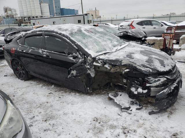 Photo 4 from auction – 2016 CHRYSLER 200 S with VIN 1C3CCCBB5GN139238