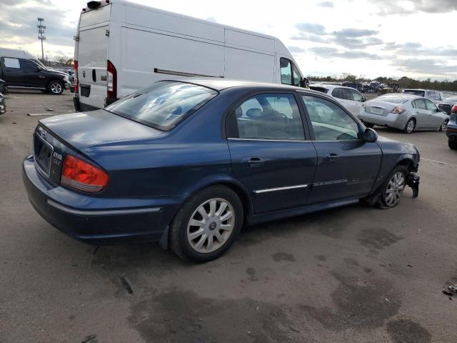 Photo 3 from auction – 2003 HYUNDAI SONATA GLS with VIN KMHWF35H13A798043
