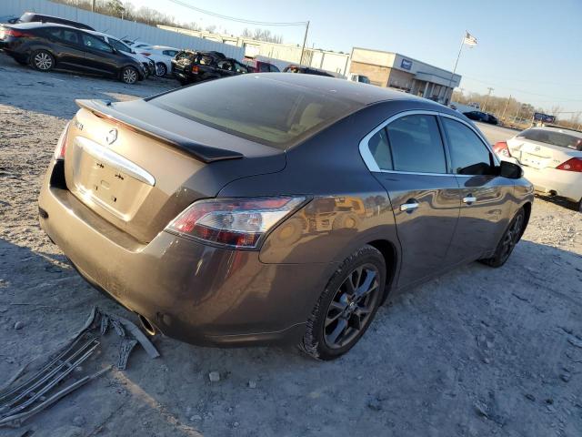 Photo 3 from auction – 2014 NISSAN MAXIMA S with VIN 1N4AA5AP1EC472214