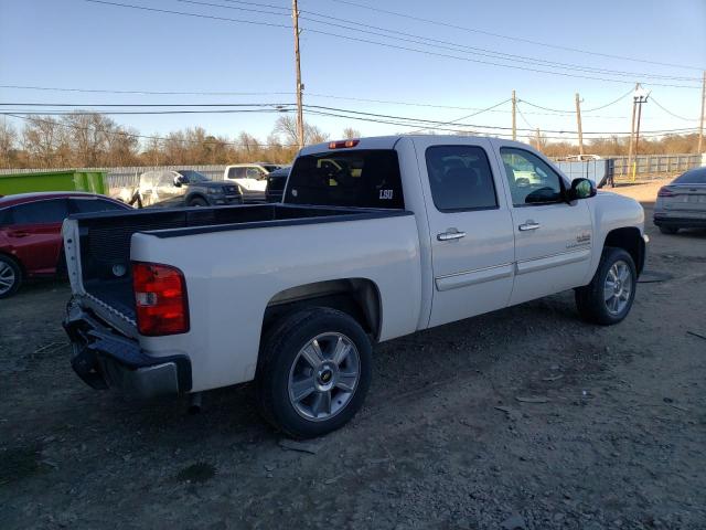 Photo 3 from auction – 2013 CHEVROLET SILVERADO with VIN 3GCPCSE05DG119299