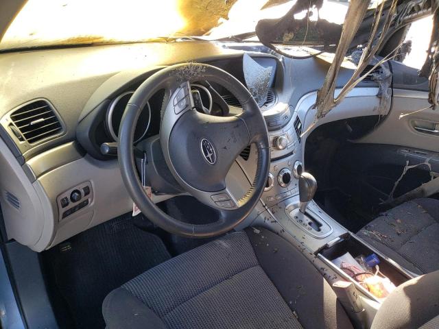 Photo 8 from auction – 2011 SUBARU TRIBECA PR with VIN 4S4WX9FD5B4400227