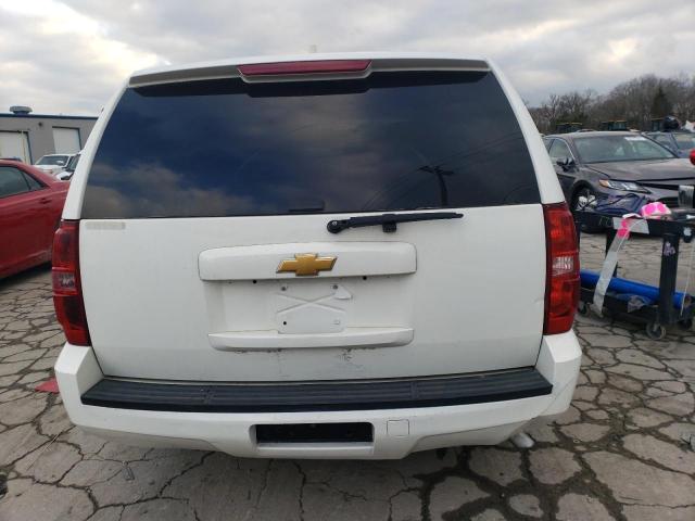 Photo 6 from auction – 2012 CHEVROLET TAHOE POLI with VIN 1GNLC2E09CR246478