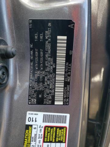 Photo 14 from auction – 2017 TOYOTA SIENNA LE with VIN 5TDKZ3DC5HS801407