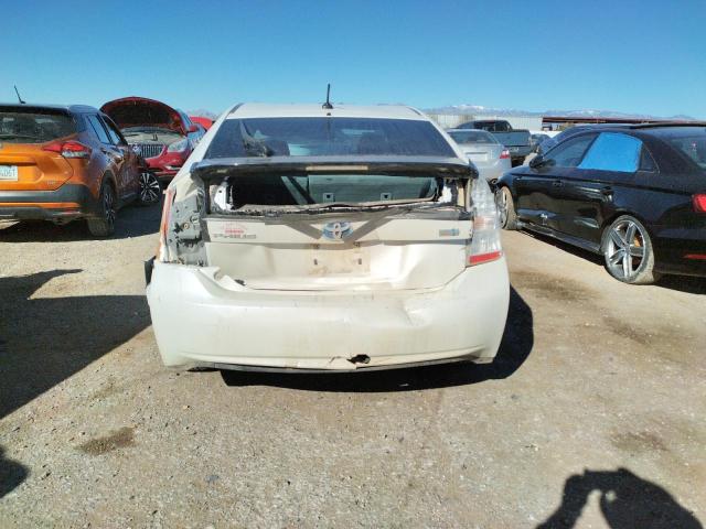 Photo 6 from auction – 2010 TOYOTA PRIUS with VIN JTDKN3DUXA0028933
