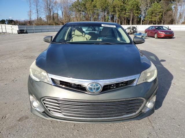 Photo 5 from auction – 2013 TOYOTA AVALON HYB with VIN 4T1BD1EB6DU015643