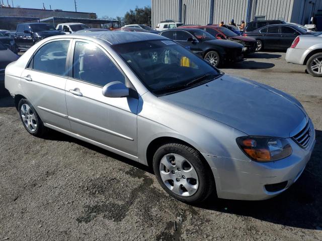 Photo 4 from auction – 2009 KIA SPECTRA EX with VIN KNAFE222595612942