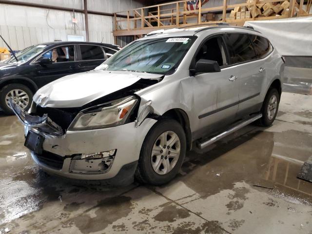 CHEVROLET TRAVERSE L 2014 с VIN 1GNKRFED8EJ308166 - Фото с аукциона