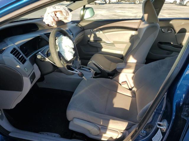 Photo 7 from auction – 2012 HONDA CIVIC LX with VIN 19XFB2F52CE351877