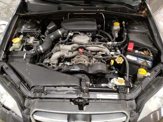 Photo 11 from auction – 2008 SUBARU LEGACY 2.5 with VIN 4S3BL626487206994