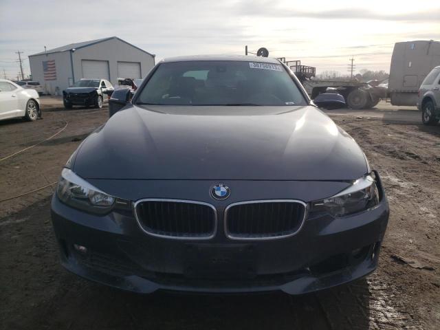 Photo 5 from auction – 2014 BMW 320 I XDRI with VIN WBA3C3C54EK200384