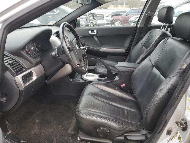 Photo 7 from auction – 2006 MITSUBISHI GALANT ES with VIN 4A3AB36F76E077095
