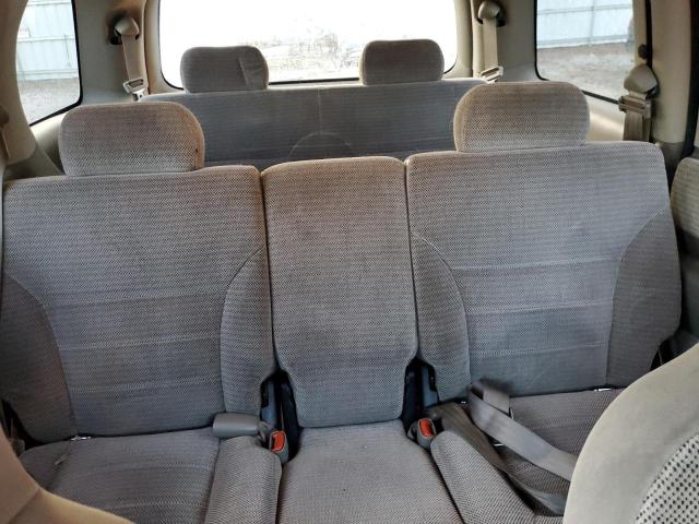 Photo 10 from auction – 2003 DODGE DURANGO SL with VIN 1D4HS48N23F588069