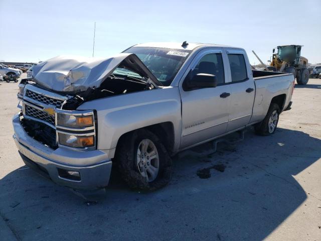 Photo 1 from auction – 2014 CHEVROLET SILVERADO with VIN 1GCRCREC9EZ395966