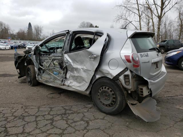 Photo 2 from auction – 2012 TOYOTA PRIUS C with VIN JTDKDTB33C1003043