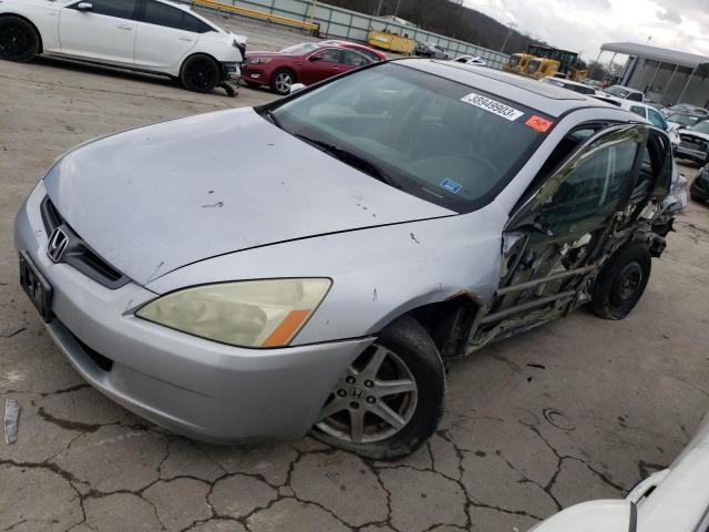 Photo 1 from auction – 2004 HONDA ACCORD EX with VIN 1HGCM668X4A080989