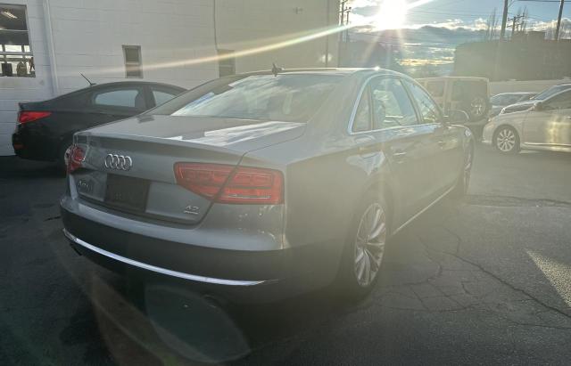 Photo 4 from auction – 2012 AUDI A8 L QUATT with VIN WAURVAFD3CN006369