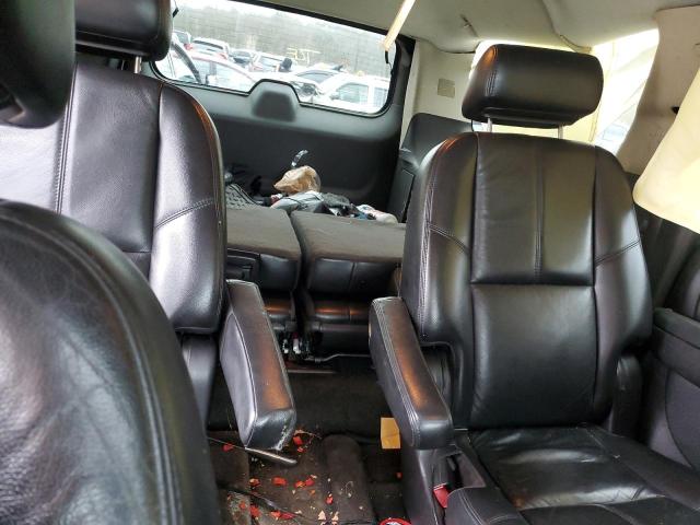 Photo 10 from auction – 2007 CHEVROLET SUBURBAN K with VIN 3GNFK16377G128924