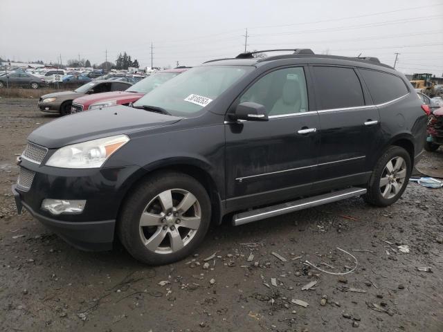CHEVROLET TRAVERSE L 2009 with VIN 1GNEV33D29S119751 - Photo from auction