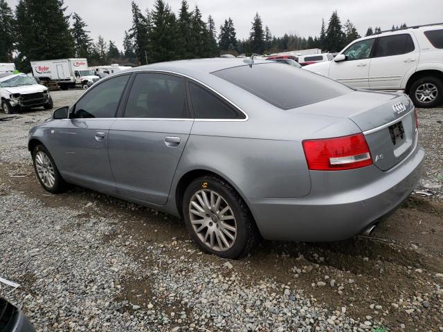 Photo 2 from auction – 2007 AUDI A6 4.2 QUA with VIN WAUDV74F07N030118