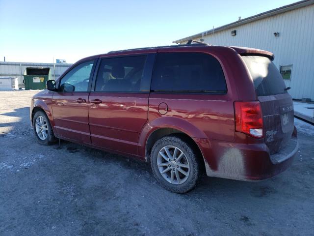 Photo 2 from auction – 2014 DODGE GRAND CARA with VIN 2C4RDGCG4ER262646