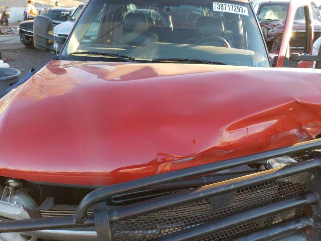 Photo 11 from auction – 2002 CHEVROLET SILVERADO with VIN 2GCEK19T121363322