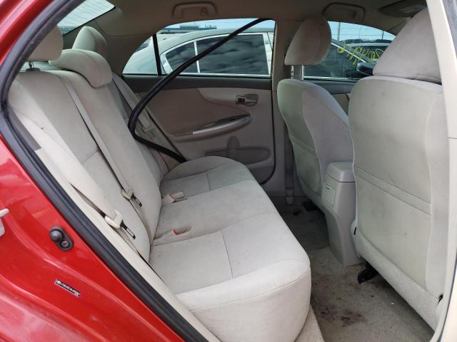 Photo 10 from auction – 2010 TOYOTA COROLLA BA with VIN JTDBU4EE4AJ083887