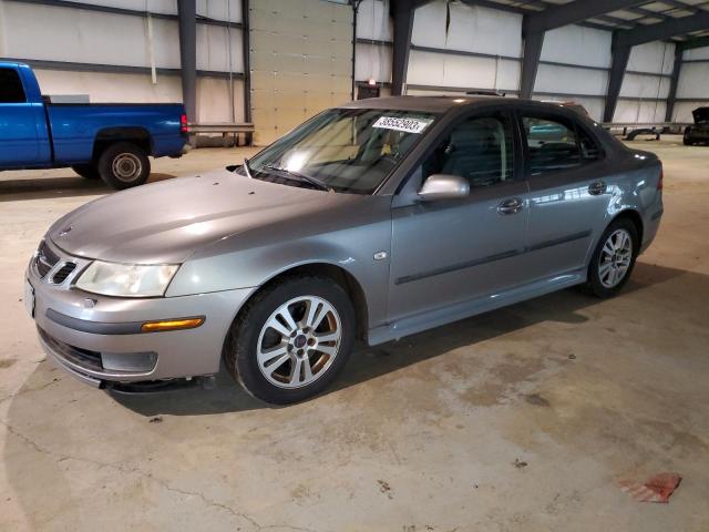 SAAB 9-3 2006 with VIN YS3FD49Y961000508 - Photo from auction