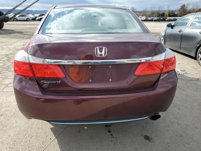 Photo 6 from auction – 2015 HONDA ACCORD LX with VIN 1HGCR2F3XFA035892