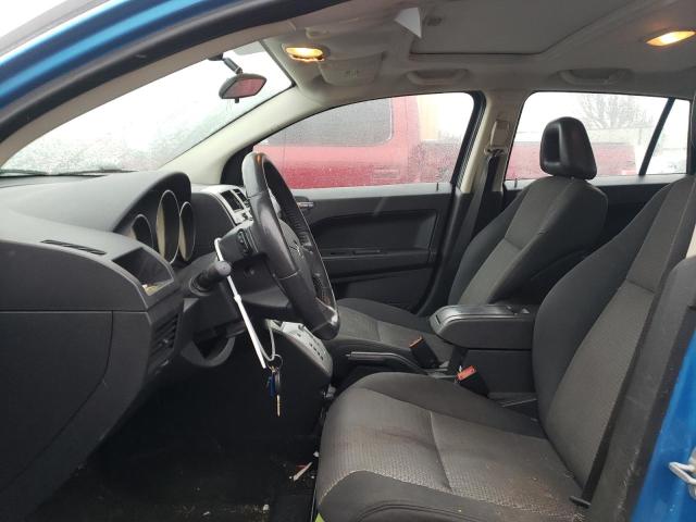 Photo 7 from auction – 2008 DODGE CALIBER SX with VIN 1B3HB48B08D511109