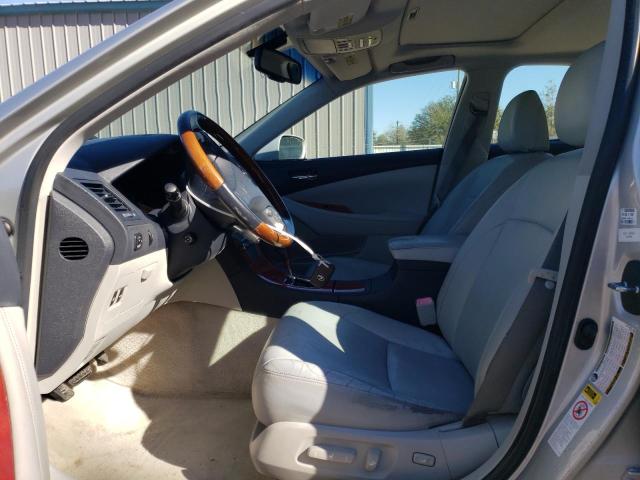 Photo 7 from auction – 2008 LEXUS ES 350 with VIN JTHBJ46G282160798