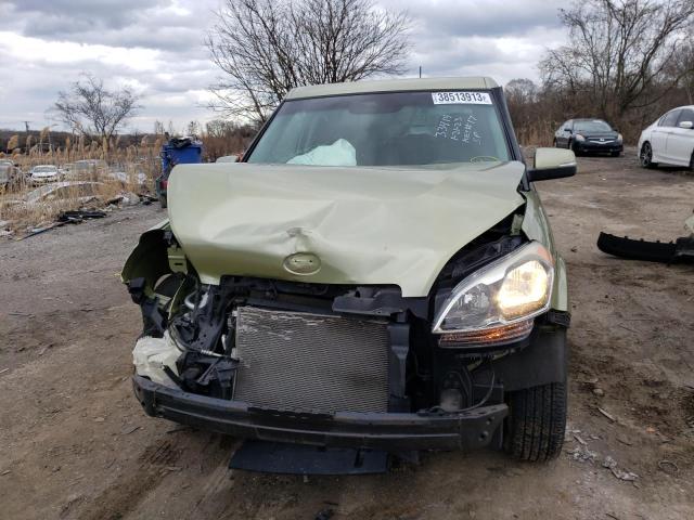 Photo 5 from auction – 2012 KIA SOUL + with VIN KNDJT2A69C7437971