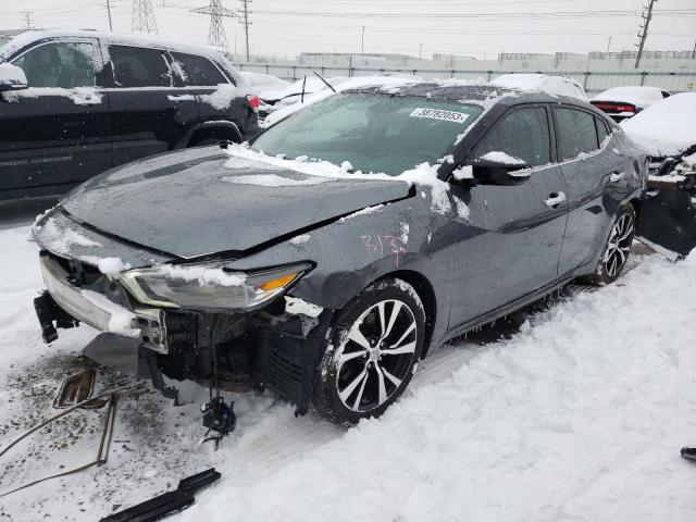 NISSAN MAXIMA 3.5 2017 with VIN 1N4AA6AP7HC447165 - Photo from auction
