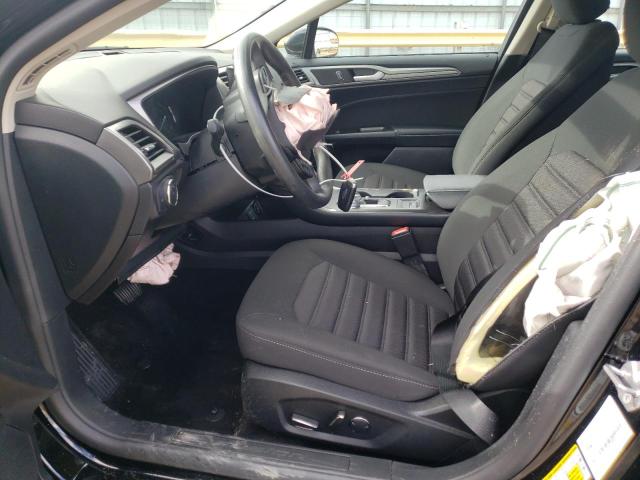Photo 7 from auction – 2018 FORD FUSION SE with VIN 3FA6P0HD8JR229868