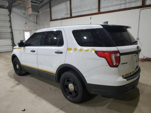Photo 2 from auction – 2019 FORD EXPLORER P with VIN 1FM5K8AR4KGB28131