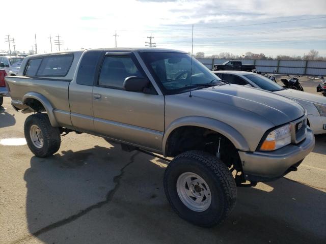 Photo 4 from auction – 2000 GMC SONOMA with VIN 1GTCT19W9Y8129613