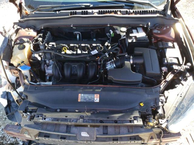 Photo 11 from auction – 2016 FORD FUSION SE with VIN 3FA6P0H71GR159794