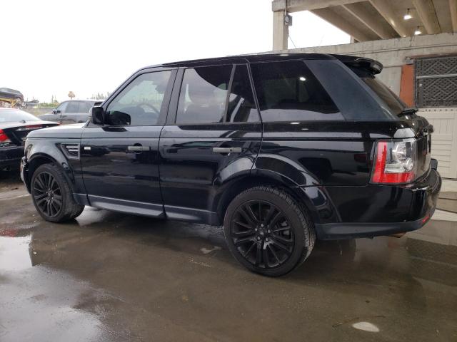 Photo 2 from auction – 2010 LAND ROVER RANGE ROVE with VIN SALSK2D41AA230128